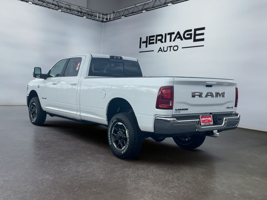 2026 RAM Ram 2500 RAM 2500 LARAMIE CREW CAB 4X4 8' BOX