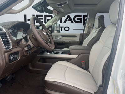 2026 RAM Ram 2500 RAM 2500 LARAMIE CREW CAB 4X4 8' BOX