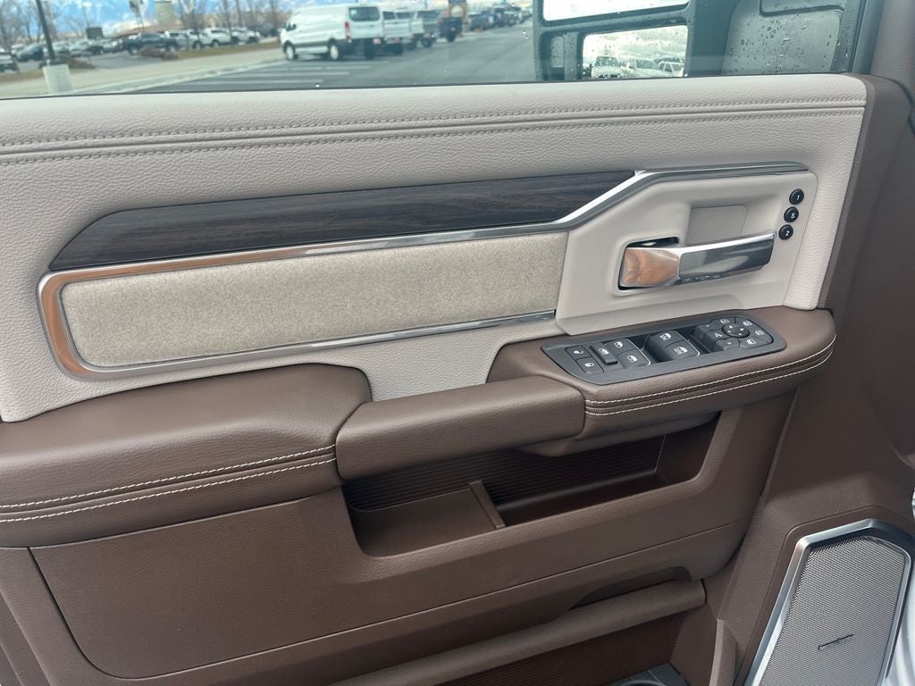 2026 RAM Ram 2500 RAM 2500 LARAMIE CREW CAB 4X4 8' BOX