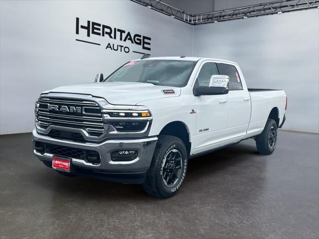 2026 RAM Ram 2500 RAM 2500 LARAMIE CREW CAB 4X4 8' BOX