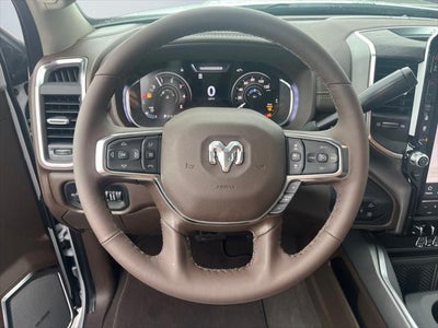 2026 RAM Ram 2500 RAM 2500 LARAMIE CREW CAB 4X4 8' BOX