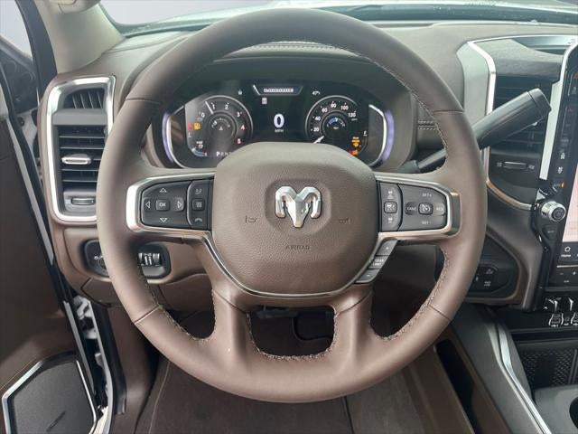 2026 RAM Ram 2500 RAM 2500 LARAMIE CREW CAB 4X4 8' BOX