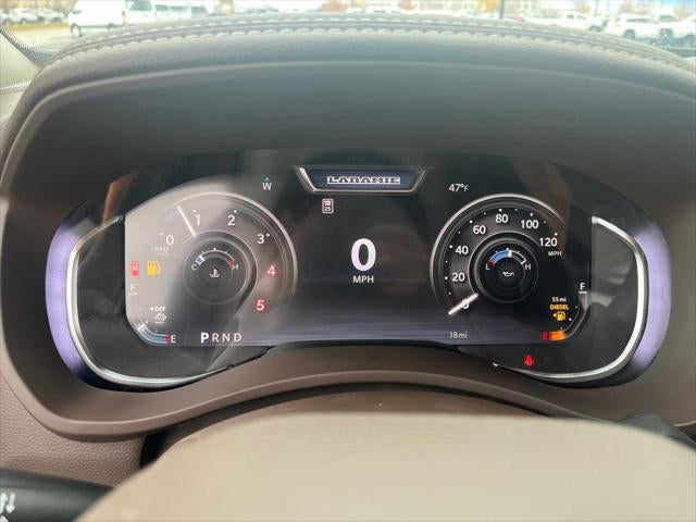 2026 RAM Ram 2500 RAM 2500 LARAMIE CREW CAB 4X4 8' BOX