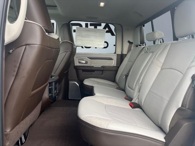 2026 RAM Ram 2500 RAM 2500 LARAMIE CREW CAB 4X4 8' BOX