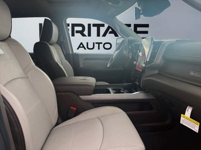 2026 RAM Ram 2500 RAM 2500 LARAMIE CREW CAB 4X4 8' BOX