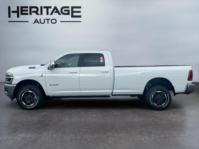2026 RAM Ram 2500 RAM 2500 LARAMIE CREW CAB 4X4 8' BOX