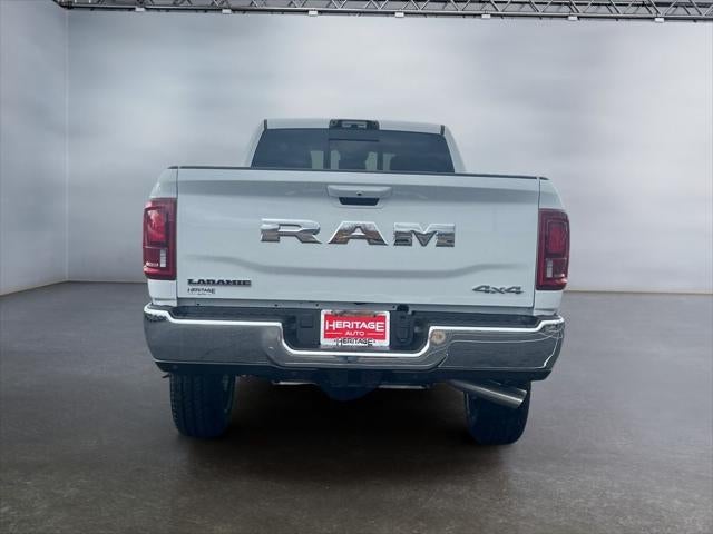2026 RAM Ram 2500 RAM 2500 LARAMIE CREW CAB 4X4 8' BOX
