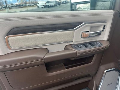 2026 RAM Ram 2500 RAM 2500 LARAMIE CREW CAB 4X4 8' BOX