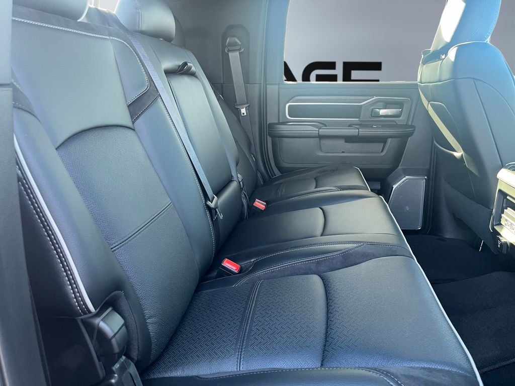 2026 RAM Ram 2500 RAM 2500 LARAMIE MEGA CAB 4X4 6'4' BOX