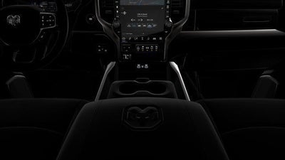 2026 RAM Ram 2500 RAM 2500 LARAMIE MEGA CAB 4X4 6'4' BOX