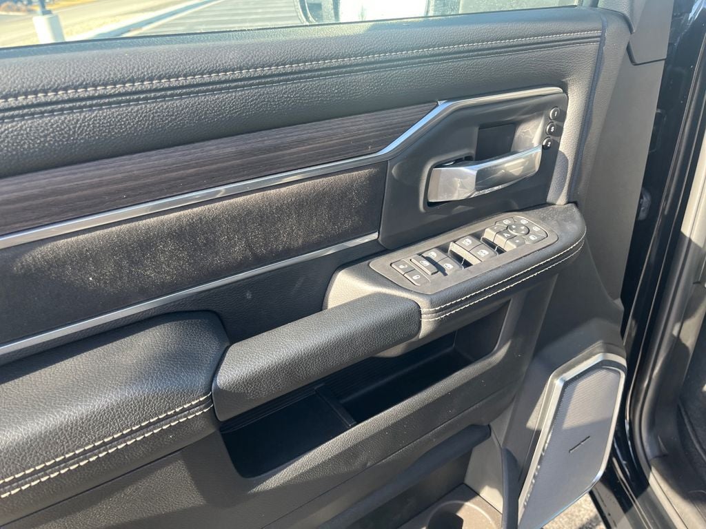 2026 RAM Ram 2500 RAM 2500 LARAMIE MEGA CAB 4X4 6'4' BOX