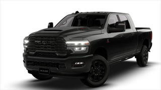 2026 RAM Ram 2500 RAM 2500 LARAMIE MEGA CAB 4X4 6'4' BOX