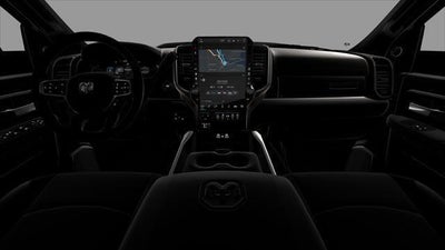 2026 RAM Ram 2500 RAM 2500 LARAMIE MEGA CAB 4X4 6'4' BOX