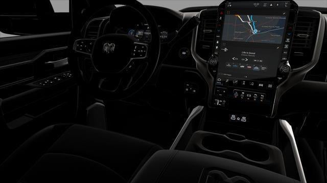 2026 RAM Ram 2500 RAM 2500 LARAMIE MEGA CAB 4X4 6'4' BOX