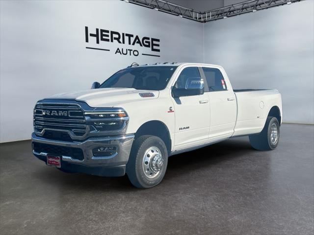 2025 RAM 3500 Laramie Crew Cab 4x4 8' Box