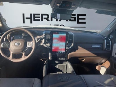 2025 RAM 3500 Laramie Crew Cab 4x4 8' Box