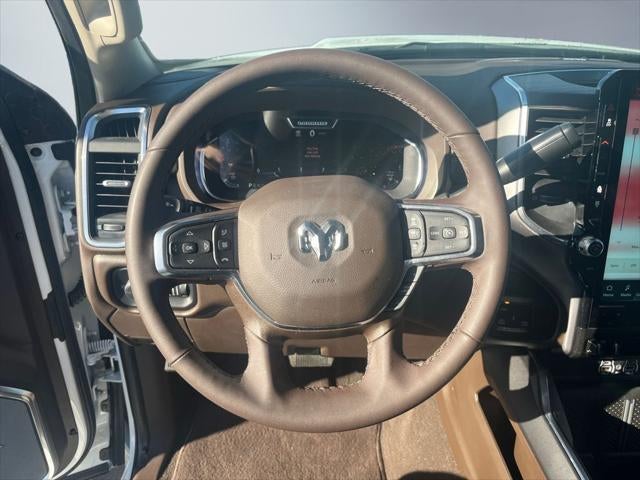 2025 RAM 3500 Laramie Crew Cab 4x4 8' Box