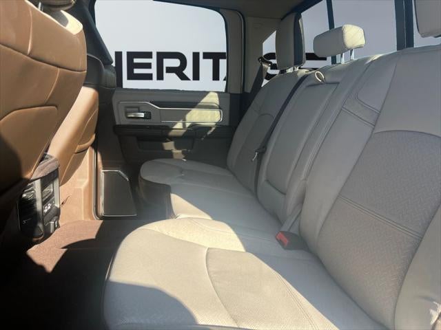 2025 RAM 3500 Laramie Crew Cab 4x4 8' Box