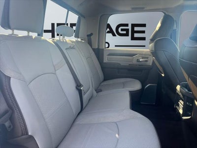 2025 RAM 3500 Laramie Crew Cab 4x4 8' Box