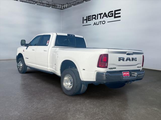 2025 RAM 3500 Laramie Crew Cab 4x4 8' Box