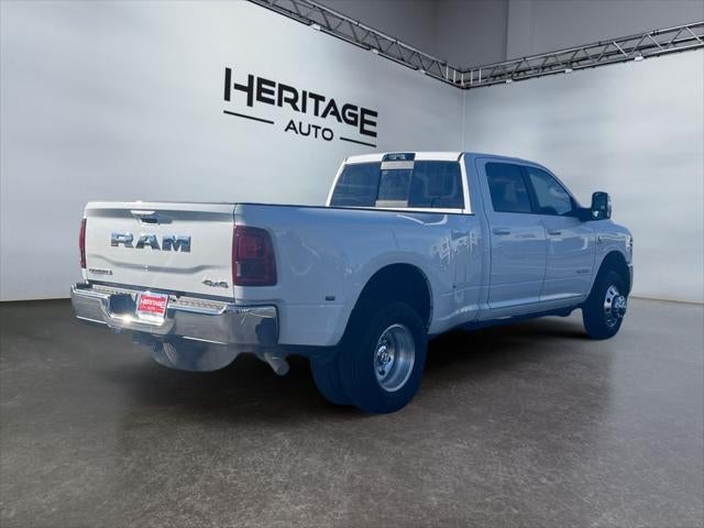 2025 RAM 3500 Laramie Crew Cab 4x4 8' Box