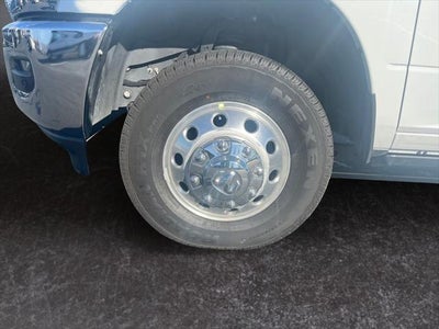 2025 RAM 3500 Laramie Crew Cab 4x4 8' Box