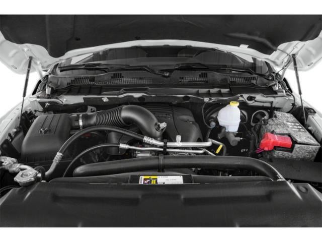 2021 RAM 1500 Classic Tradesman Regular Cab 4x2 8' Box