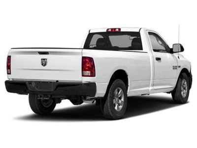 2021 RAM 1500 Classic Tradesman Regular Cab 4x2 8' Box