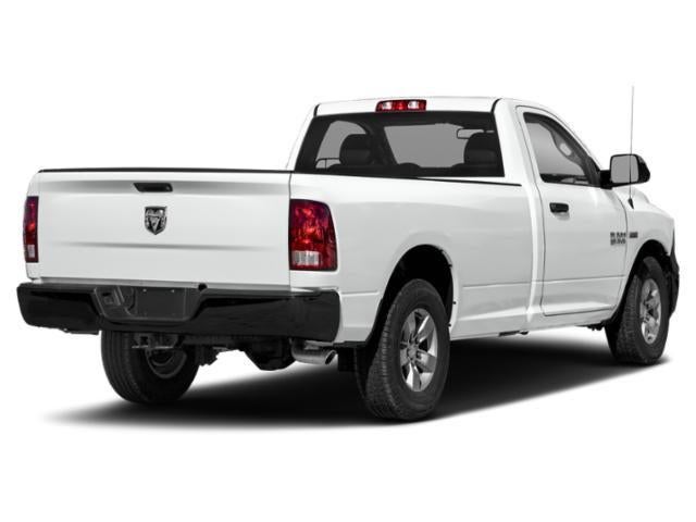 2021 RAM 1500 Classic Tradesman Regular Cab 4x2 8' Box
