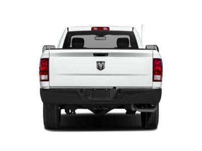 2021 RAM 1500 Classic Tradesman Regular Cab 4x2 8' Box