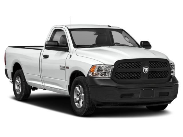 2021 RAM 1500 Classic Tradesman Regular Cab 4x2 8' Box