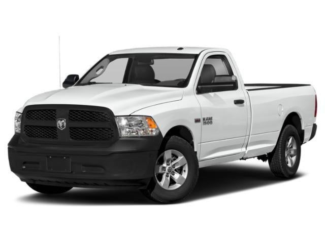 2021 RAM 1500 Classic Tradesman Regular Cab 4x2 8' Box