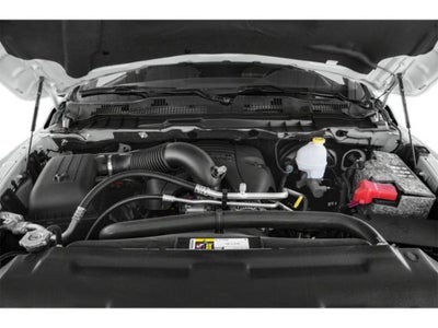 2021 RAM 1500 Classic Tradesman Regular Cab 4x2 8' Box