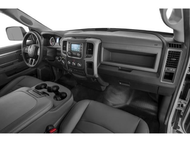 2021 RAM 1500 Classic Tradesman Regular Cab 4x2 8' Box
