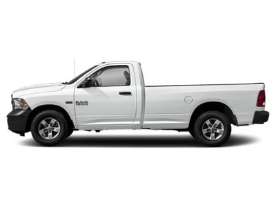 2021 RAM 1500 Classic Tradesman Regular Cab 4x2 8' Box