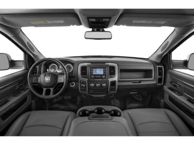 2021 RAM 1500 Classic Tradesman Regular Cab 4x2 8' Box