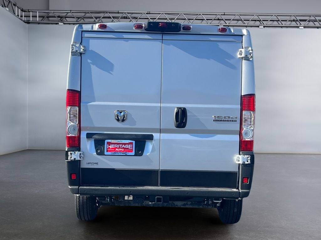 2025 RAM Ram ProMaster RAM PROMASTER 1500 TRADESMAN CARGO VAN LOW ROOF 136' WB