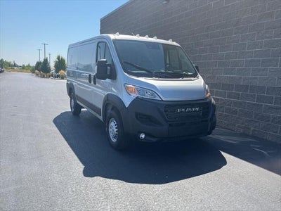 2025 RAM Ram ProMaster RAM PROMASTER 1500 TRADESMAN CARGO VAN LOW ROOF 136' WB