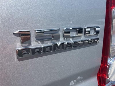 2025 RAM Ram ProMaster RAM PROMASTER 1500 TRADESMAN CARGO VAN LOW ROOF 136' WB