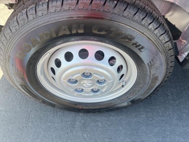 2025 RAM Ram ProMaster RAM PROMASTER 1500 TRADESMAN CARGO VAN LOW ROOF 136' WB