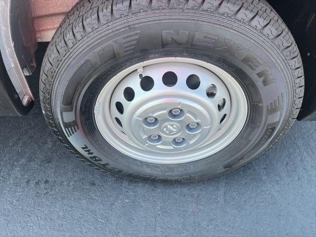 2025 RAM Ram ProMaster RAM PROMASTER 1500 TRADESMAN CARGO VAN LOW ROOF 136' WB