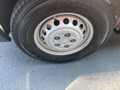 2025 RAM Ram ProMaster RAM PROMASTER 1500 TRADESMAN CARGO VAN LOW ROOF 136' WB