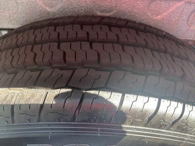 2025 RAM Ram ProMaster RAM PROMASTER 1500 TRADESMAN CARGO VAN LOW ROOF 136' WB