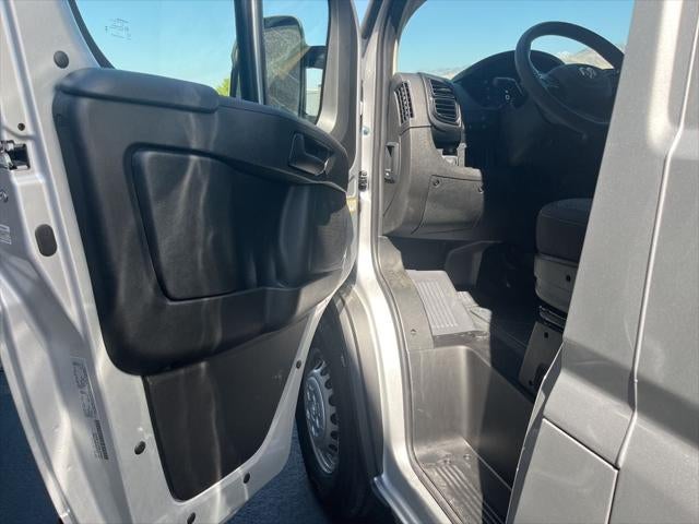 2025 RAM Ram ProMaster RAM PROMASTER 1500 TRADESMAN CARGO VAN LOW ROOF 136' WB