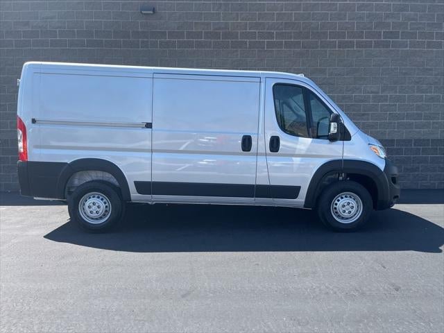 2025 RAM Ram ProMaster RAM PROMASTER 1500 TRADESMAN CARGO VAN LOW ROOF 136' WB