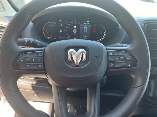 2025 RAM Ram ProMaster RAM PROMASTER 1500 TRADESMAN CARGO VAN LOW ROOF 136' WB