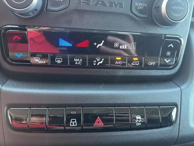 2025 RAM Ram ProMaster RAM PROMASTER 1500 TRADESMAN CARGO VAN LOW ROOF 136' WB