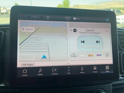 2025 RAM Ram ProMaster RAM PROMASTER 1500 TRADESMAN CARGO VAN LOW ROOF 136' WB