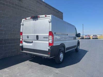 2025 RAM Ram ProMaster RAM PROMASTER 1500 TRADESMAN CARGO VAN LOW ROOF 136' WB