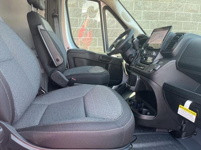 2025 RAM Ram ProMaster RAM PROMASTER 1500 TRADESMAN CARGO VAN LOW ROOF 136' WB